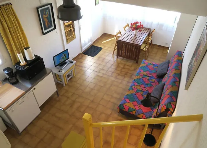 Villa Naturiste Cap D'agde Héliovillage 19 *