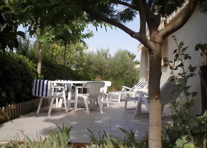 Naturiste Cap D'agde Héliovillage 19 *